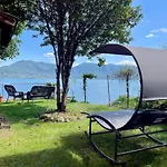 Nocleg ze śniadaniem Angelina Cannero Riviera