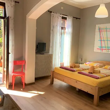 Villa Angelina Guest House * Cannero Riviera