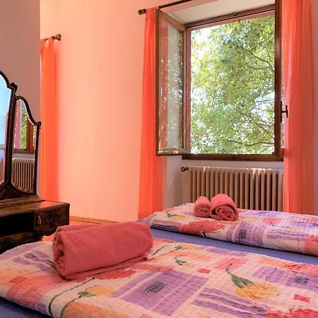 Villa Angelina Guest House Frühstückspension Cannero Riviera