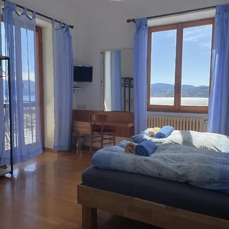 Frühstückspension Villa Angelina Guest House Cannero Riviera