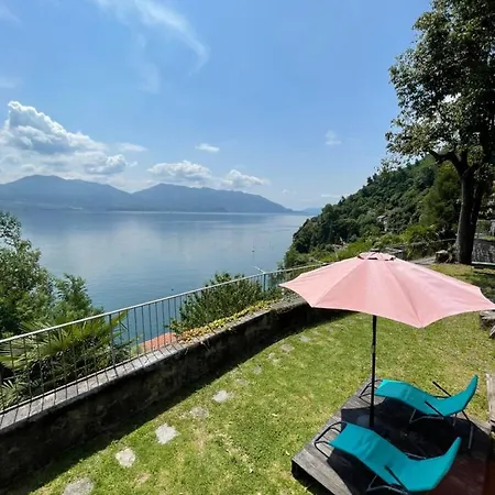 Villa Angelina Guest House Cannero Riviera