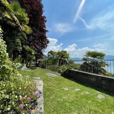 Frühstückspension Villa Angelina Guest House Cannero Riviera