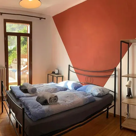 Villa Angelina Guest House Cannero Riviera