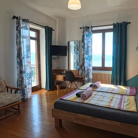 Angelina Bed and Breakfast Cannero Riviera