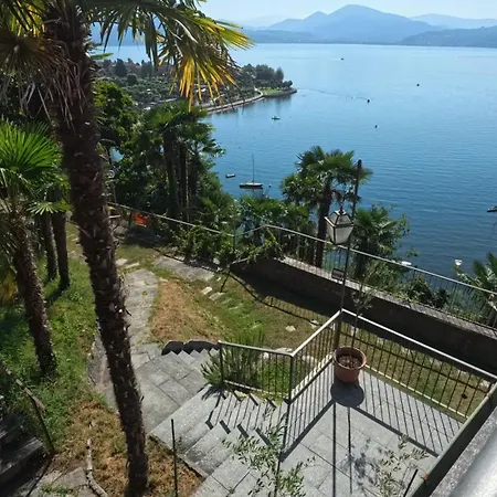 Frühstückspension Villa Angelina Guest House Cannero Riviera