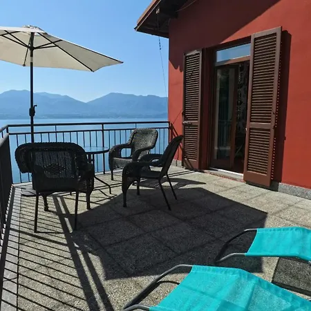 Villa Angelina Guest House * Cannero Riviera