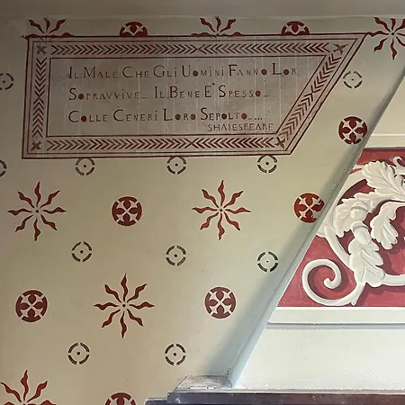 ベッド・アンド・ブレックファスト Angelina カンネロ・リヴィエーラ