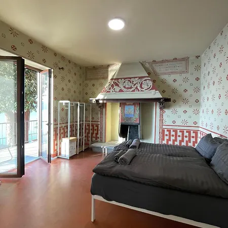 Villa Angelina Guest House Cannero Riviera