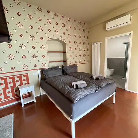 Villa Angelina Guest House * Cannero Riviera