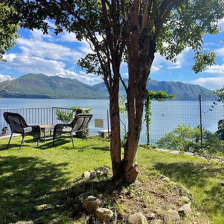 Bed and Breakfast Angelina Cannero Riviera