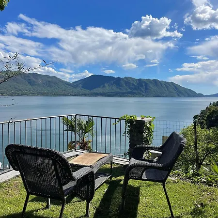 Villa Angelina Guest House * Cannero Riviera
