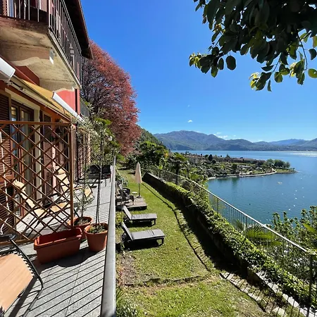 Bed & Breakfast Angelina Cannero Riviera
