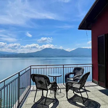 Angelina Bed & Breakfast Cannero Riviera