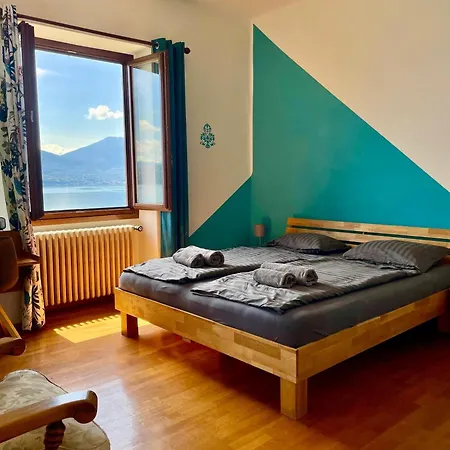 Frühstückspension Villa Angelina Guest House Cannero Riviera