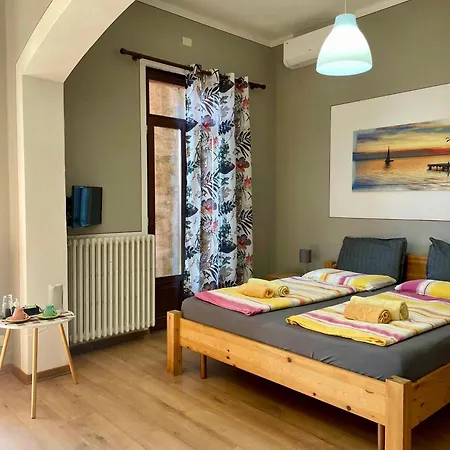 Angelina Bed and Breakfast