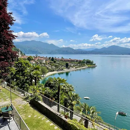 Angelina Bed & Breakfast Cannero Riviera