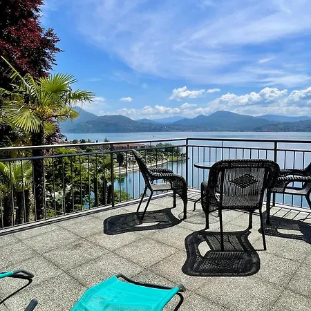 Angelina - View Dreams 3* Cannero Riviera