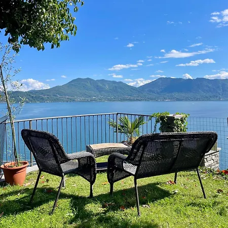 Frühstückspension Villa Angelina Guest House Cannero Riviera