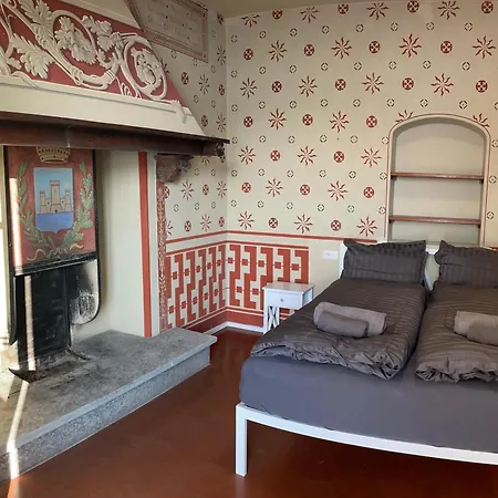 Angelina Bed & Breakfast Cannero Riviera