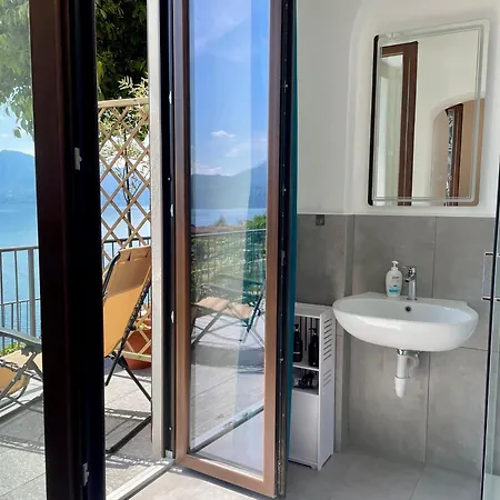 Angelina Bed and Breakfast Cannero Riviera