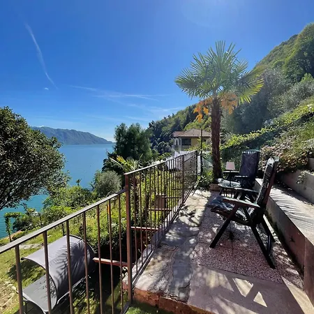Couette-café Angelina - View Dreams Cannero Riviera