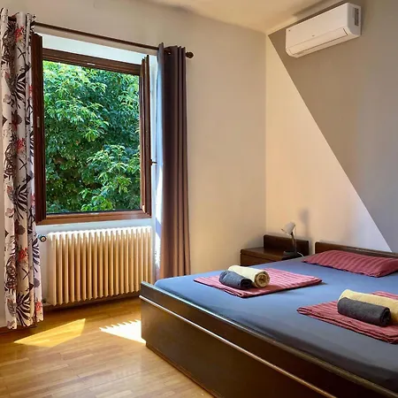 Bed and Breakfast Angelina 3*