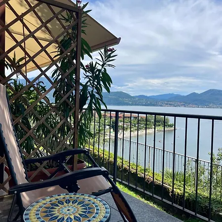 Angelina - View Dreams 3* Cannero Riviera