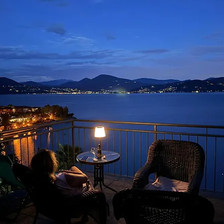 Villa Angelina - Lake View Dreams Bed & Breakfast Cannero Riviera
