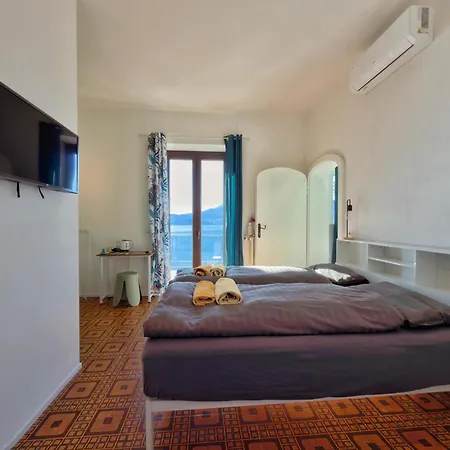 Angelina Bed and breakfast Cannero Riviera