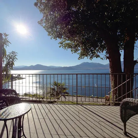 Bed and breakfast Angelina Cannero Riviera