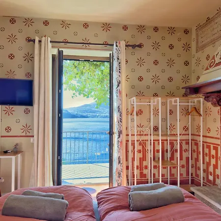 Bed and breakfast Angelina Cannero Riviera
