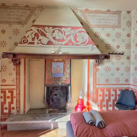 Angelina Bed and breakfast Cannero Riviera