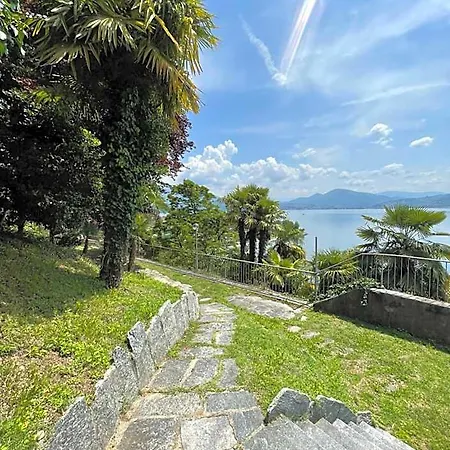 Villa Angelina - Lake View Dreams Cannero Riviera