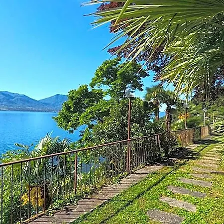 Bed & Breakfast Villa Angelina - Lake View Dreams Cannero Riviera