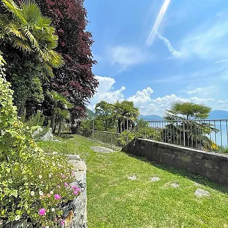 Bed & Breakfast Villa Angelina - Lake View Dreams Cannero Riviera