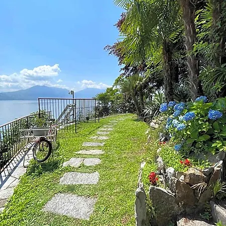 Villa Angelina - Lake View Dreams Cannero Riviera
