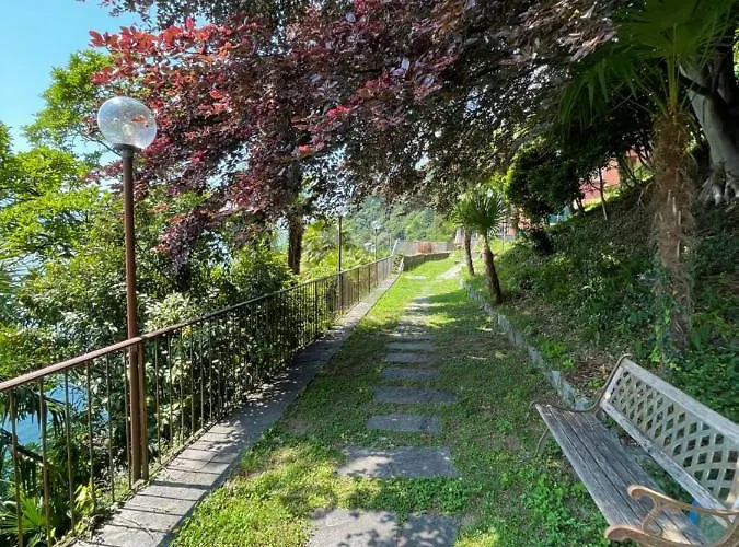 Nocleg ze śniadaniem Angelina Cannero Riviera