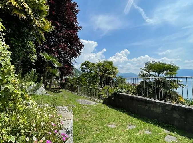 Bed & Breakfast Angelina Cannero Riviera