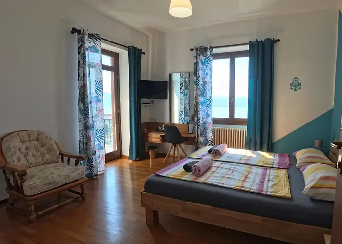 Angelina Bed and breakfast Cannero Riviera