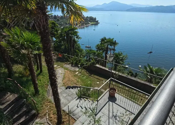 Bed and breakfast Angelina Cannero Riviera