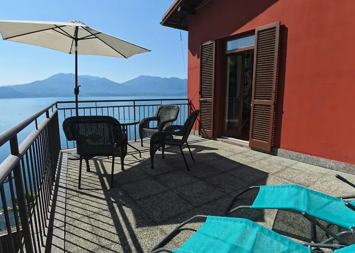 Angelina 3* Cannero Riviera