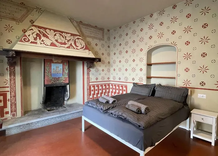 Angelina 3* Cannero Riviera