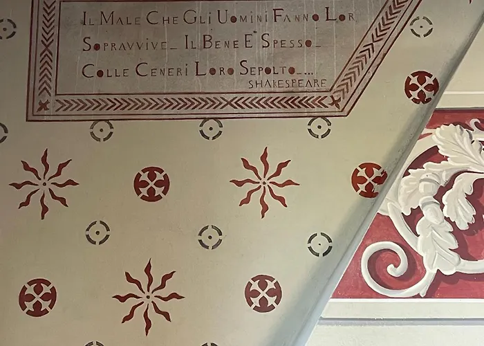 Nocleg ze śniadaniem Angelina Cannero Riviera