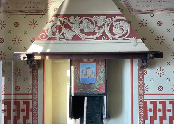 Bed and breakfast Angelina 3*