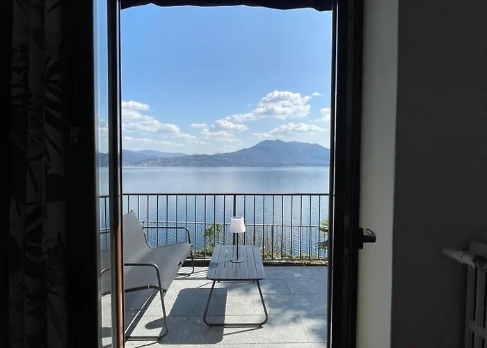 Angelina Bed & Breakfast Cannero Riviera