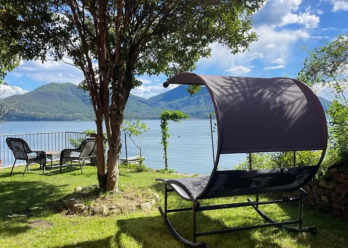 Angelina Bed & Breakfast Cannero Riviera