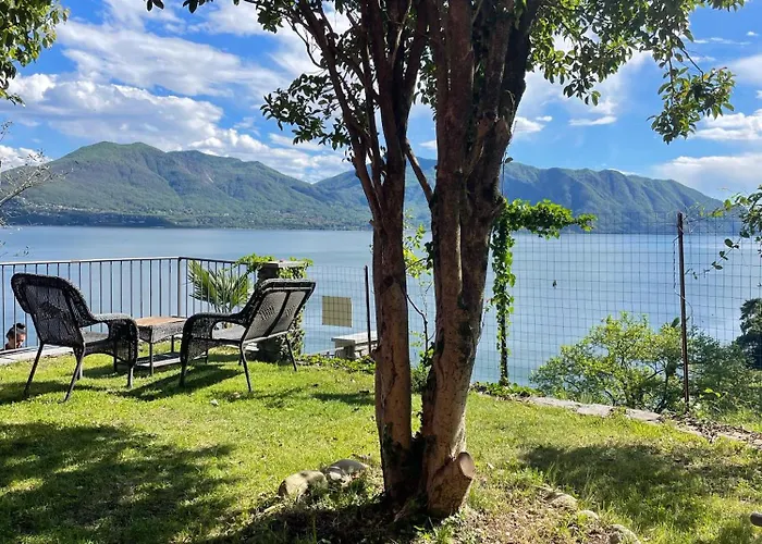 Bed & Breakfast Angelina Cannero Riviera