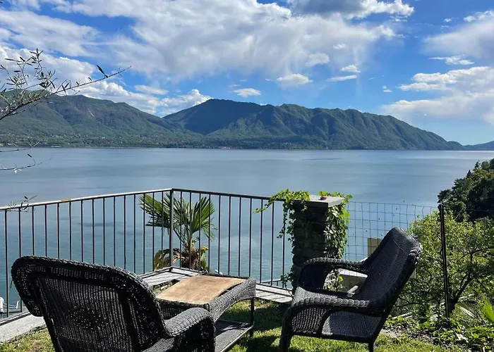 Angelina 3* Cannero Riviera