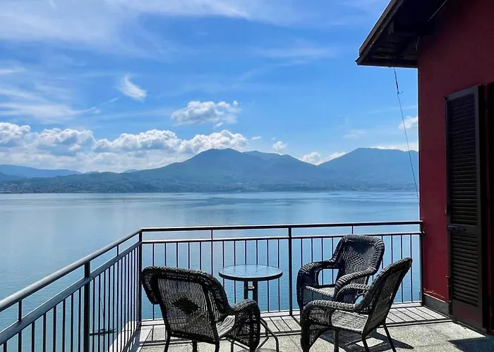 Angelina Nocleg ze śniadaniem Cannero Riviera