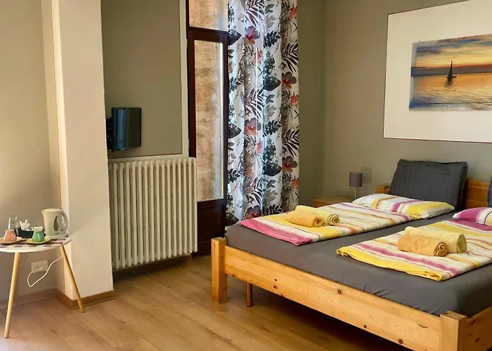 Bed & Breakfast Angelina